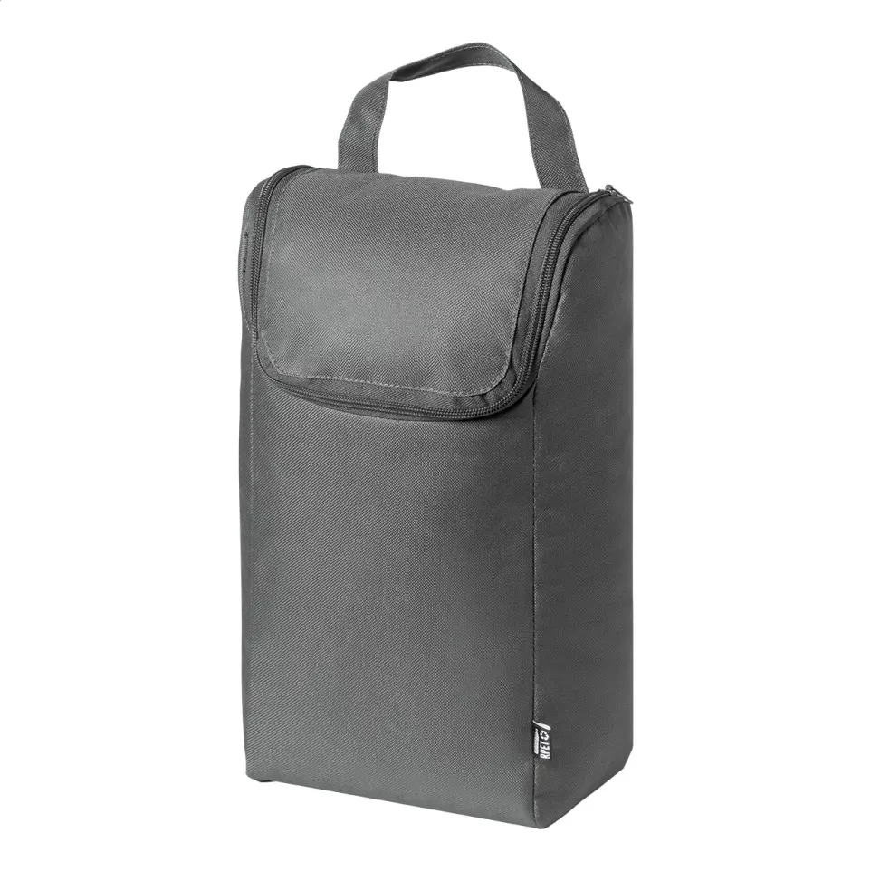 Pessa grey  RPET shoe bag 