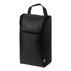 Pessa noir  Sac à chaussures en RPET 