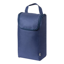 Pessa dark blue  RPET shoe bag 