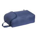 Pessa donker blauw  RPET-schoenentas 