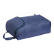 Pessa dark blue  RPET shoe bag 
