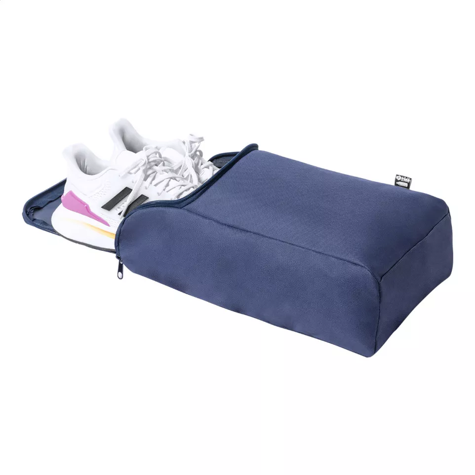 Pessa bleu foncé  Sac à chaussures en...