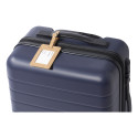 Haneda natural  luggage tag 