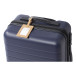 Haneda natural  luggage tag 