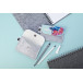 CreaFelt Money blanc gris Porte-monnaie sur mesure 