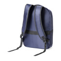Jacob donker blauw  RNYLON-rugzak 