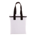 CreaCool Vertical black white custom cooler bag 