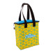 CreaCool Vertical noir blanc Sac isotherme sur mesure 
