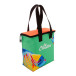 CreaCool Vertical noir blanc Sac isotherme sur mesure 