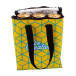 CreaCool Vertical black white custom cooler bag 