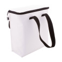 CreaCool Vertical zwart wit custom made koeltas 