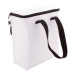 CreaCool Vertical zwart wit custom made koeltas 