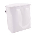 CreaCool Vertical white  custom cooler bag 