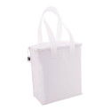 CreaCool Vertical white  custom cooler bag 