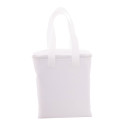 CreaCool Vertical white  custom cooler bag 
