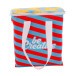 CreaCool Vertical white  custom cooler bag 