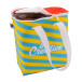 CreaCool Vertical white  custom cooler bag 