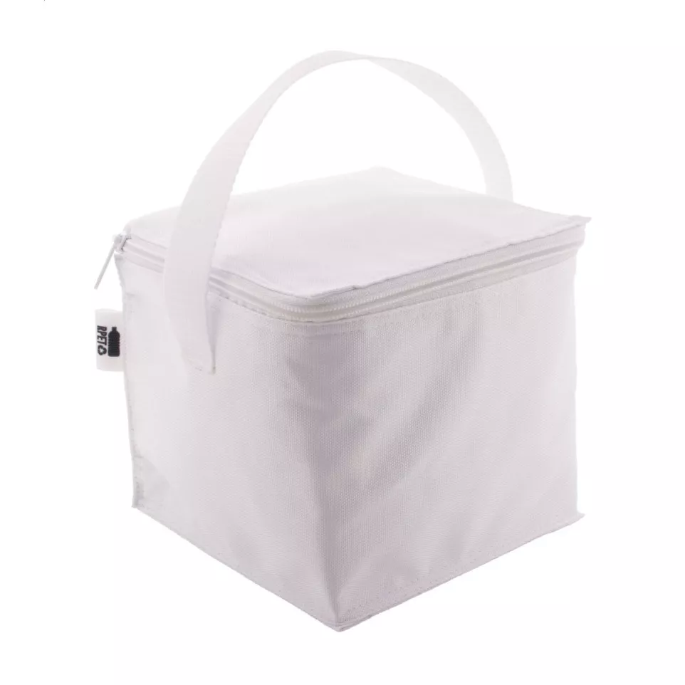 CreaCool 4 white  custom cooler bag 