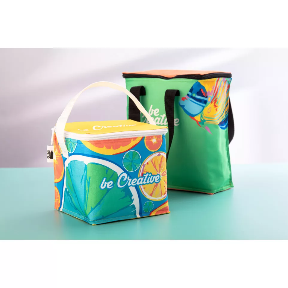 CreaCool 4 wit  custom made koeltas 