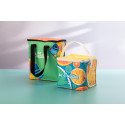 CreaCool 4 blanc  Sac isotherme sur mesure 