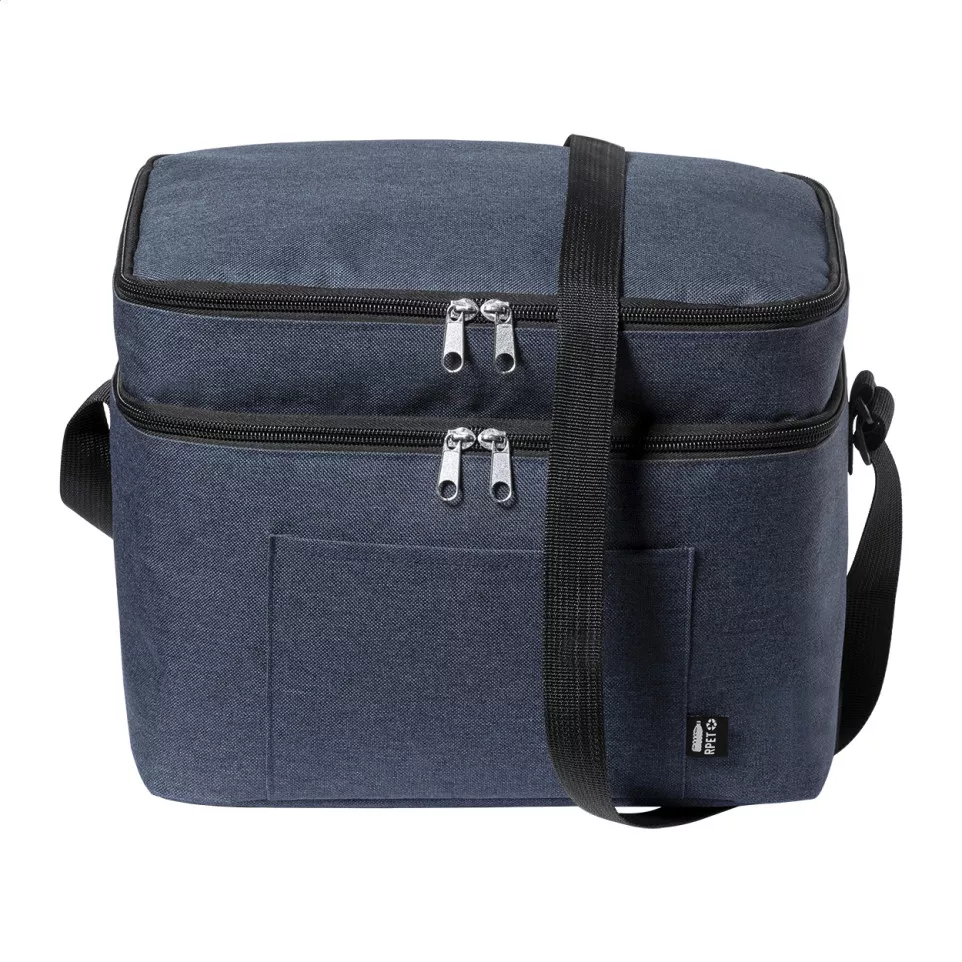 Paamiu dark blue  RPET cooler bag 
