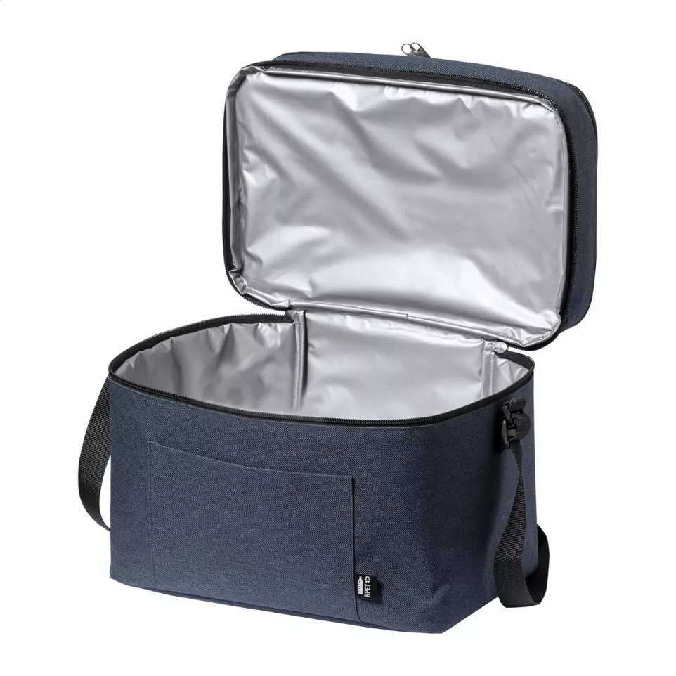 Paamiu dark blue  RPET cooler bag 