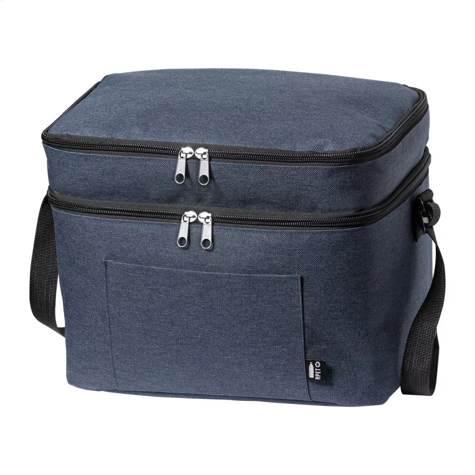 Paamiu dark blue  RPET cooler bag 
