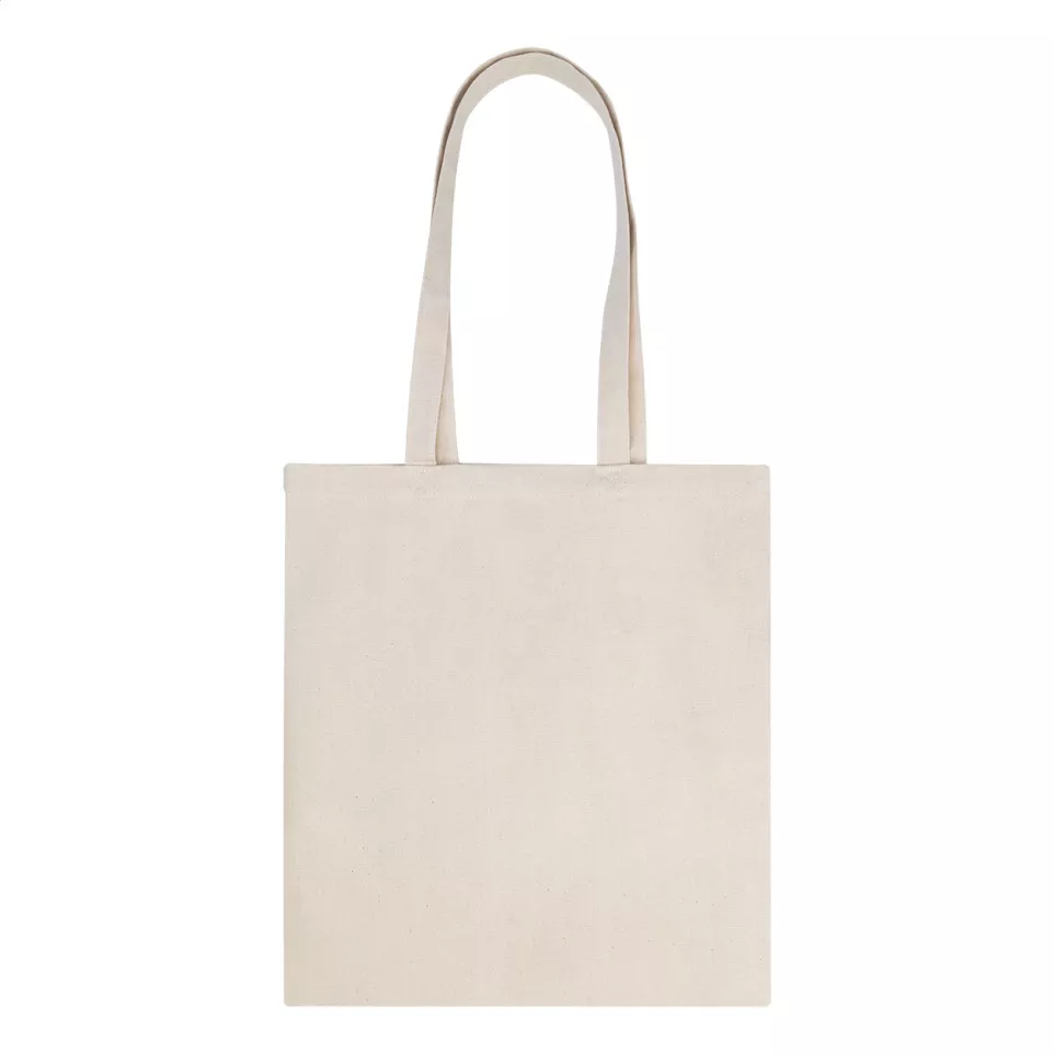 Longish 280 naturelle  tote bag coton 