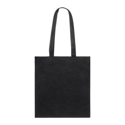 Katote black  cotton shopping bag 