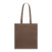 Katote brown  cotton shopping bag 