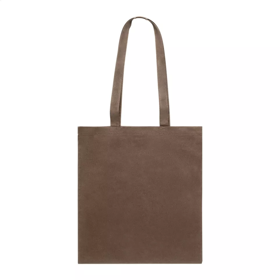 Katote brown  cotton shopping bag 