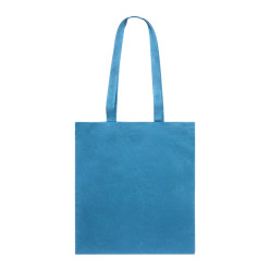 Katote bleu clair  tote bag coton 