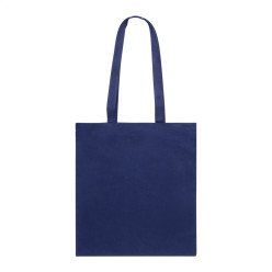 Katote bleu foncé  tote bag coton 