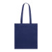Katote donker blauw  katoenen boodschappentas 