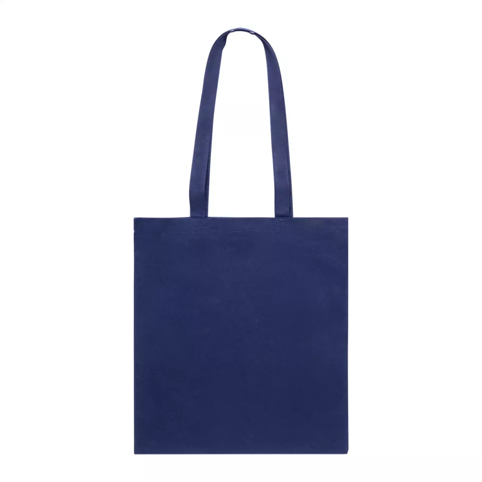 Katote dark blue  cotton shopping bag 