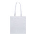 Katote blanc  tote bag coton 