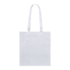 Katote blanc  tote bag coton 