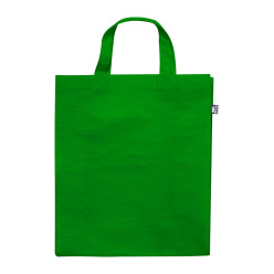 Sebu green  RPET shopping bag 