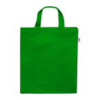 Sebu green  RPET shopping bag 