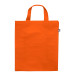 Sebu orange  Sac shopping RPET 