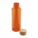 Pemboo oranje  RPET-fles 