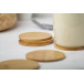 ZhuliMax naturelle  Set de sous-verres 