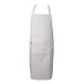 CreaChef Pocket blanc  Tablier de cuisine RPET sur mesure 