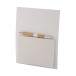 CreaStick Fridge Plus wit  custom made koelkastmagneet 