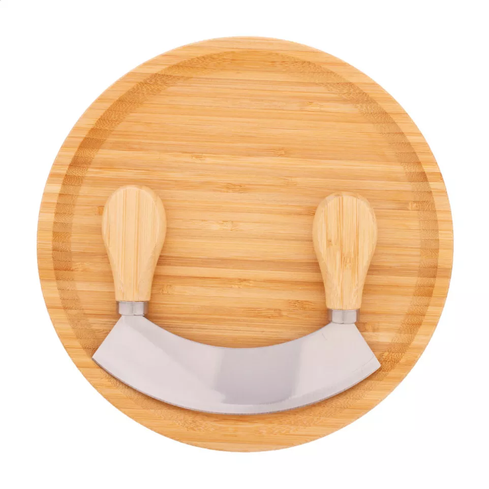 Tabbouleh natural  herb cutting set 