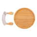 Tabbouleh natural  herb cutting set 