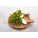 Tabbouleh naturelle  Set coupe d'aromates 