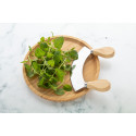 Tabbouleh natural  herb cutting set 
