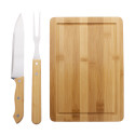 Steakus naturelle  Set pour découper la viande 