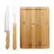 Steakus naturelle  Set pour découper la viande 